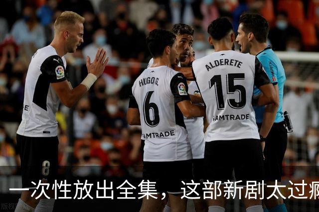 一次性放出全集，这部新剧太过瘾了