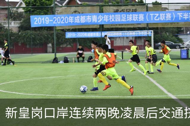 新皇岗口岸连续两晚凌晨后交通挤塞 议员吁旅客多留一晚消费