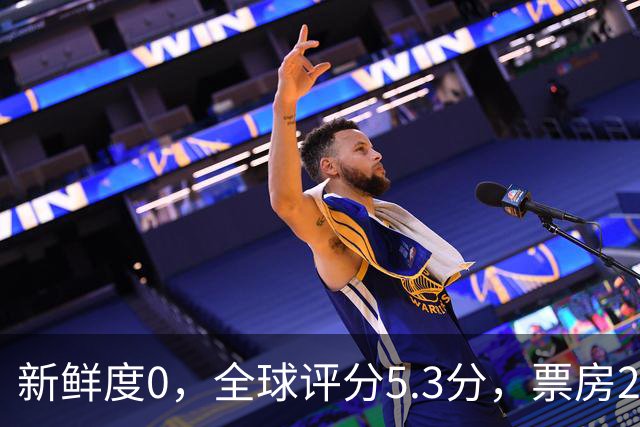 新鲜度0，全球评分5.3分，票房23.4亿，周星驰《功夫女足》失望！