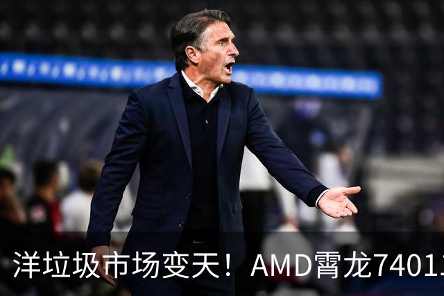 洋垃圾市场变天！AMD霄龙7401二手大甩卖：24核仅需59元