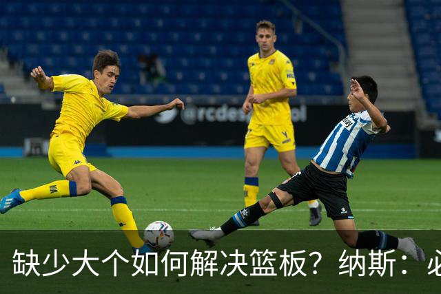 缺少大个如何解决篮板？纳斯：必须依靠团队 五个人都必须去抢板
