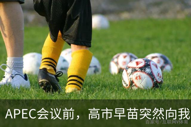APEC会议前，高市早苗突然向我国摊牌，提及台湾问题，非常不简单